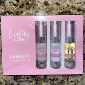 Pink Lash Lift Kit